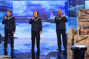 Nghe lại những bài hát Liên Xô – tình ca Nga trên tivi