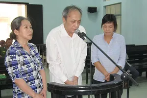 Đi tù vì thuê người đóng giả chủ đất