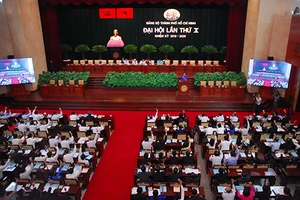 Bí thư Thành ủy TP.HCM: ‘Chọn người có uy tín bầu vào Ban Chấp hành'