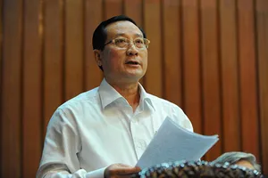 Bí thư Kiên Giang được điều sang Ban Chỉ đạo Tây Nam Bộ