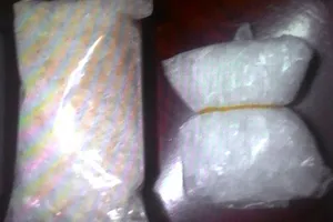 Công an Cần Thơ bắt lô ma túy đá trị giá hơn nửa tỉ đồng