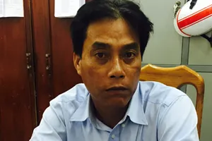 Băng trộm mực khô táo bạo bị bắt