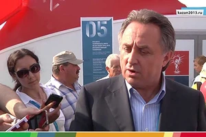 Người đứng đầu cơ quan chống doping Nga từ chức