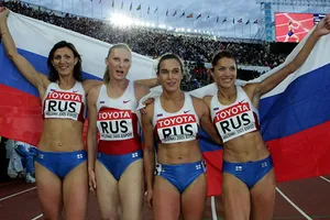 Mật vụ nhúng tay vào vụ tai tiếng doping ở Nga?