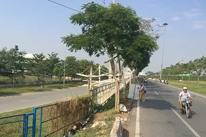 Gần chục nữ công nhân tại TP.HCM bị đâm kim vào ngực