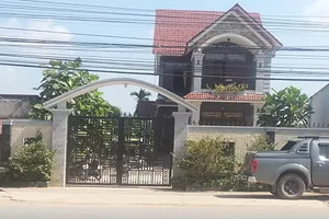 Bí thư huyện Đức Hòa thông tin chi tiết vụ nổ súng tại nhà