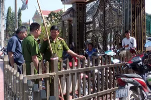 Bộ Công an bác tin bắt được sát thủ giết vợ chồng trong căn biệt thự 