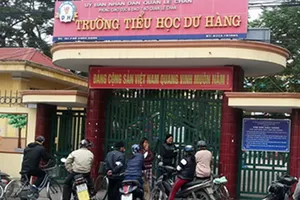 Sự thật về học sinh tiểu học ở Hải Phòng bị dụ chơi ma túy