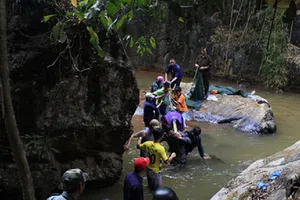 Siết du lịch mạo hiểm ở Lâm Đồng