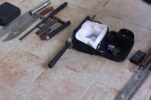 Thuê giang hồ thanh toán nhóm bảo kê miệt vườn