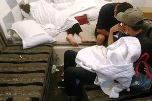 Cảnh sát đột kích khách sạn, có 100 dân chơi Sài Gòn 'phê' ma túy