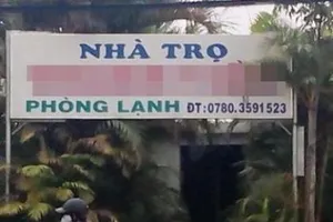 Đại gia mua dâm ở Cà Mau lại bị bắt 