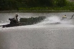 Nhóm buôn lậu cướp tang vật, đánh chết quản lý thị trường