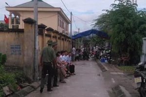 Kinh hoàng thảm sát 4 bà cháu ở Quảng Ninh