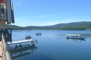 Thủ môn đội Lâm Đồng đuối nước ở hồ Tuyền Lâm