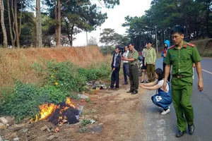 Xưởng cà phê toàn đậu nành và hóa chất