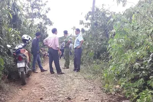 Chồng nghi bị vợ và tình nhân sát hại, phi tang