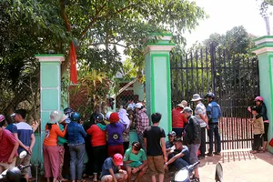 Nghi sát hại vợ rồi tự sát: Người chồng đã tử vong