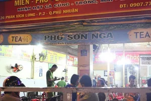 UBND TP.HCM chỉ đạo điều tra kẻ chém công an Phú Nhuận