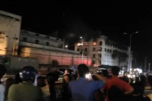 Vụ cháy ở Cần Thơ: Lửa bất ngờ bùng phát trở lại