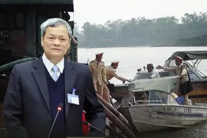 Khởi tố kẻ đe dọa chủ tịch tỉnh Bắc Ninh tội khủng bố