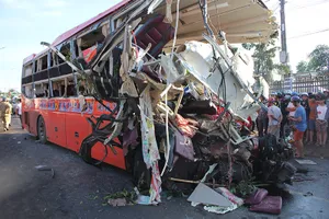 Tai nạn thảm khốc Gia Lai: Tài xế không phê ma túy