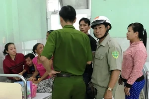 Cha say ngủ đè chết con gái gần 2 tháng tuổi