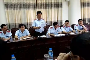 Cục Chống tham nhũng công bố thanh tra biệt thự Yên Bái