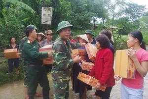 Họ ở trong lòng dân