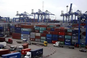 Bắt 1 cán bộ hải quan vụ 213 contaner mất tích