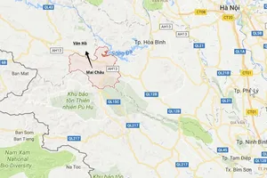 Hơn 250 trinh sát truy bắt tử tù trốn trong rừng sâu