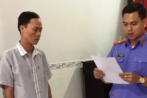 Phó Chánh án TAND TP Sóc Trăng bị khởi tố