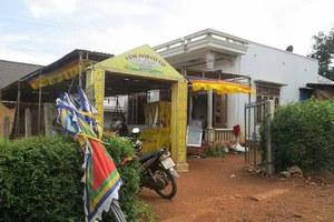 Đi săn chim, rơi xuống giếng hoang thiệt mạng