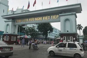 2 sinh viên trường y bị đánh khi thực hành ở bệnh viện