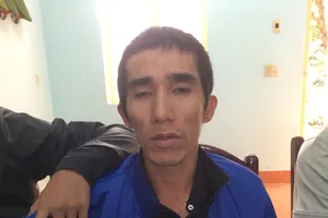 Kẻ sát nhân lẩn trốn ở vùng rừng giáp ranh