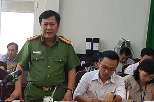 Công an Kiên Giang tìm người bị bêu danh để xin lỗi