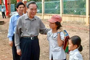 Nguyên Thủ tướng Phan Văn Khải lâm trọng bệnh