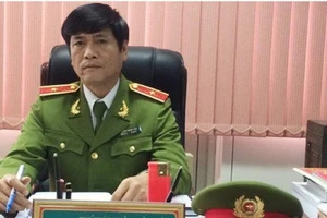 Bộ Công an: Đã bắt nguyên Thiếu tướng Nguyễn Thanh Hóa