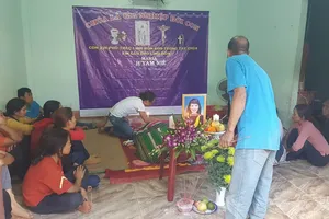 Nước sông Sêrêpốk bất ngờ dâng cao, cuốn trôi 2 cô gái