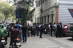 2 người của Eximbank Chi nhánh TP.HCM bị bắt