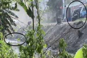 TP.HCM chỉ đạo xử nghiêm vụ xả bùn hầm cầu ra kênh