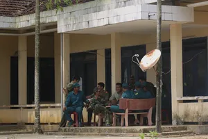 Bắt 3 nghi can bắn chết người tại quán bida Kon Tum