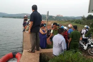 Thi thể đôi tình nhân chết trong tư thế ôm chặt nhau