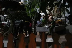 Công an Đăk Nông thông tin vụ gỗ lậu do Phượng ‘râu’ cầm đầu