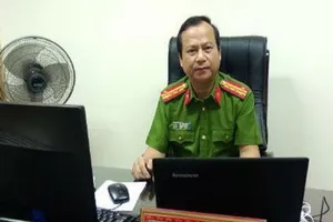 Phó cục trưởng C50 chết trong phòng làm việc
