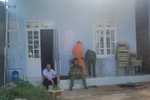 Bé trai 7 tuổi bị điện giật tử vong