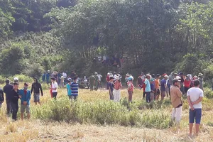 Giết người mang chôn 3 lần thì bị phát hiện