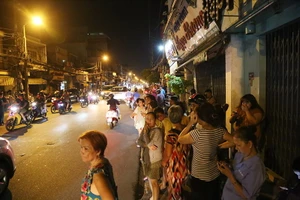 Phó Thủ tướng chỉ đạo làm rõ vụ ‘hiệp sĩ’ TP.HCM bị sát hại