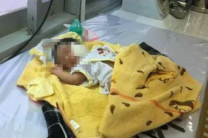 Lời kể của người cứu bé trai bị chôn sống ở Bình Thuận