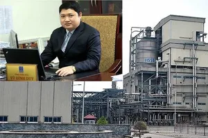 PVTex và các sai phạm của bị can Vũ Đình Duy